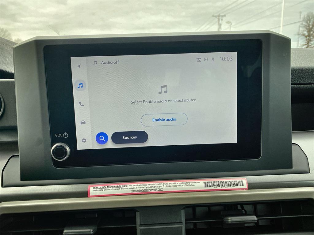 used 2024 Toyota Tacoma car, priced at $37,702