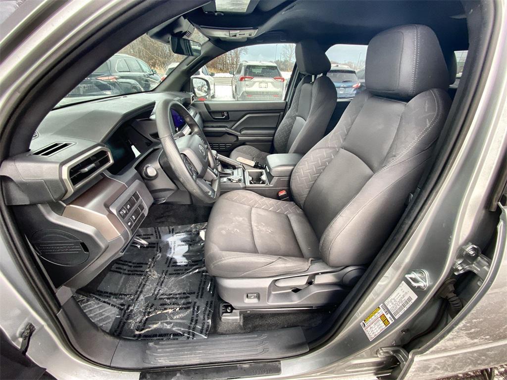 used 2024 Toyota Tacoma car, priced at $37,702