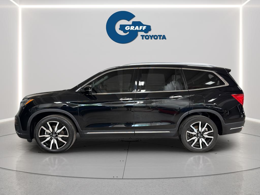 used 2021 Honda Pilot car, priced at $30,267