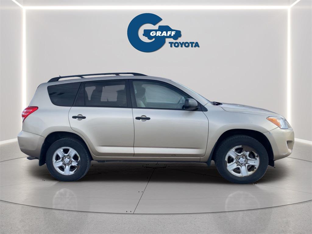 used 2011 Toyota RAV4 car, priced at $7,999