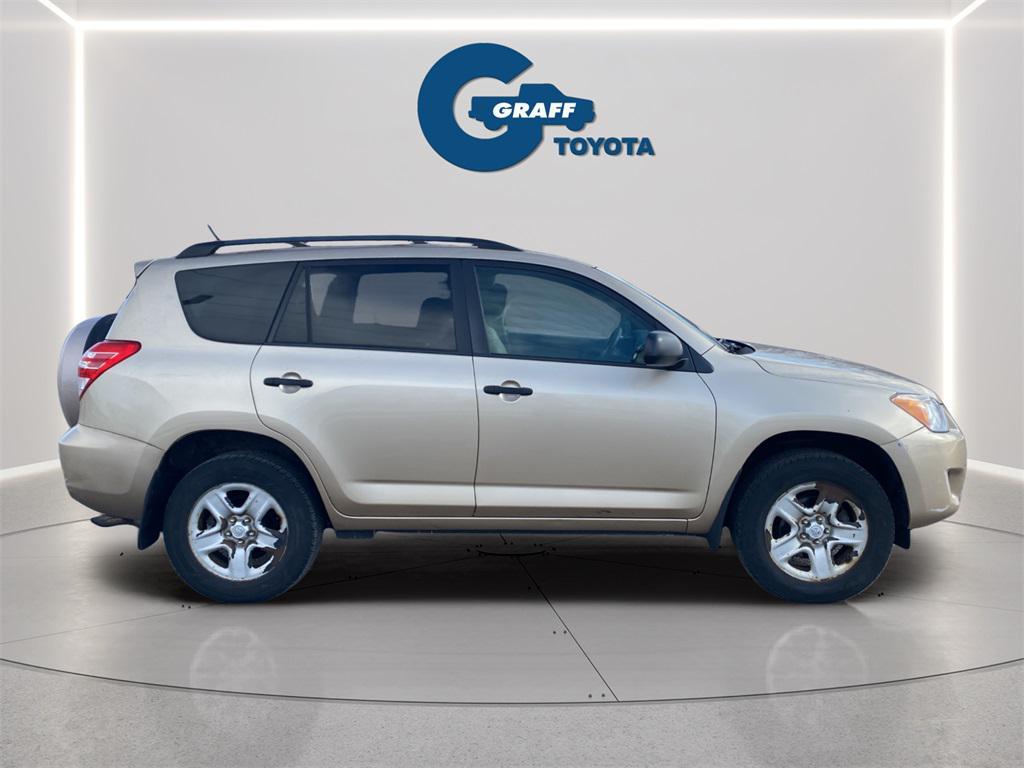 used 2011 Toyota RAV4 car, priced at $7,999