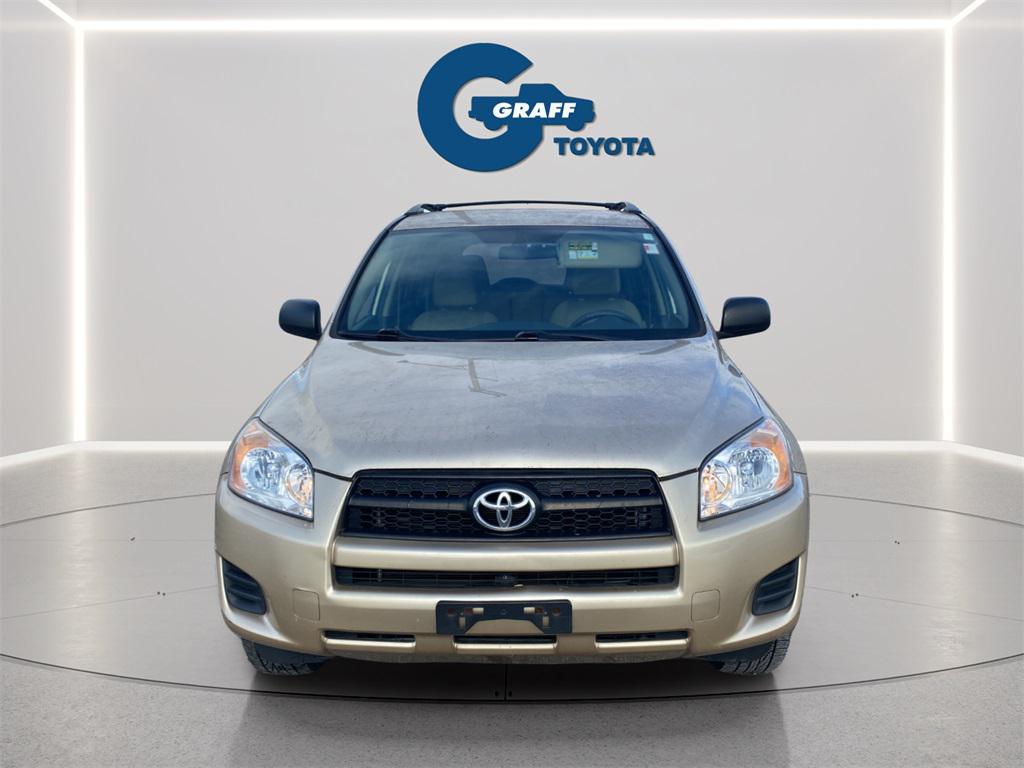 used 2011 Toyota RAV4 car, priced at $7,999