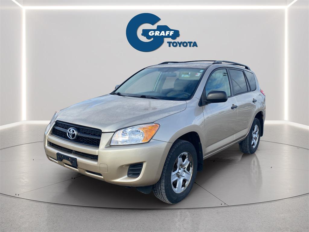 used 2011 Toyota RAV4 car, priced at $7,999