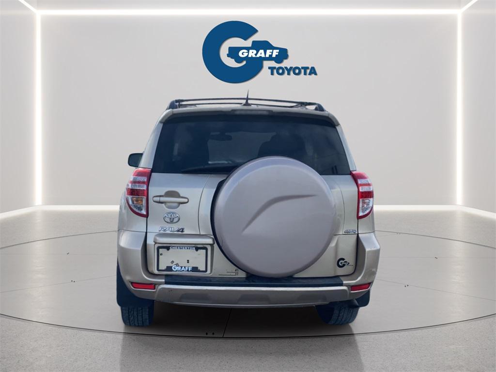 used 2011 Toyota RAV4 car, priced at $7,999