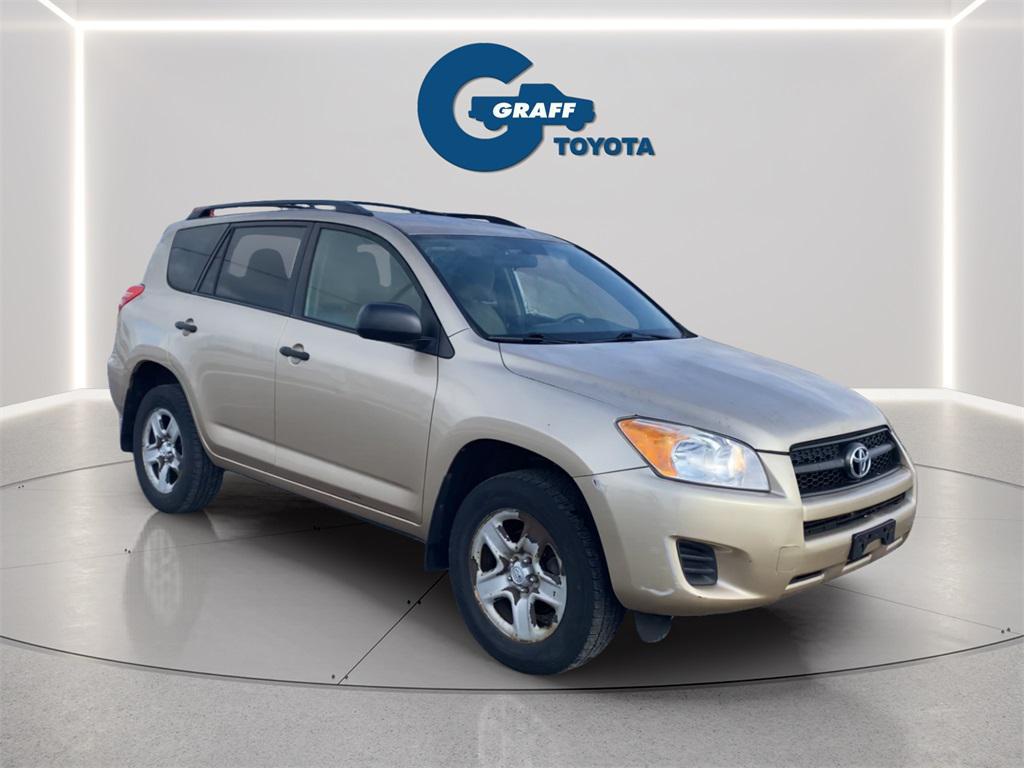used 2011 Toyota RAV4 car, priced at $7,999