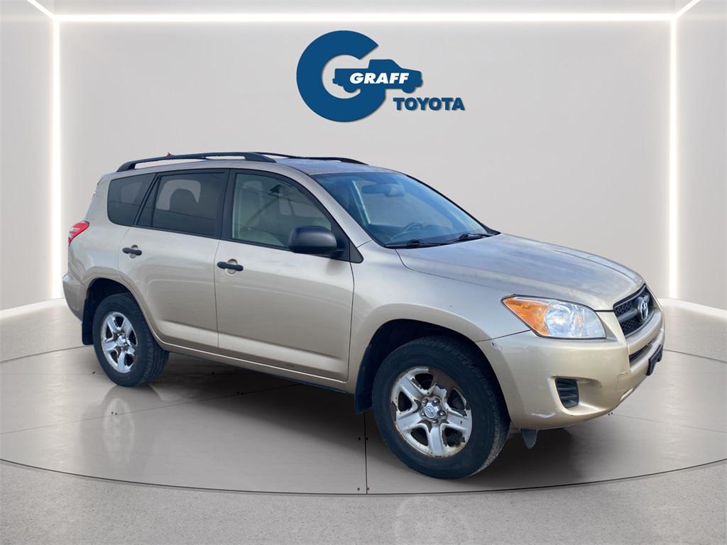 used 2011 Toyota RAV4 car, priced at $7,999