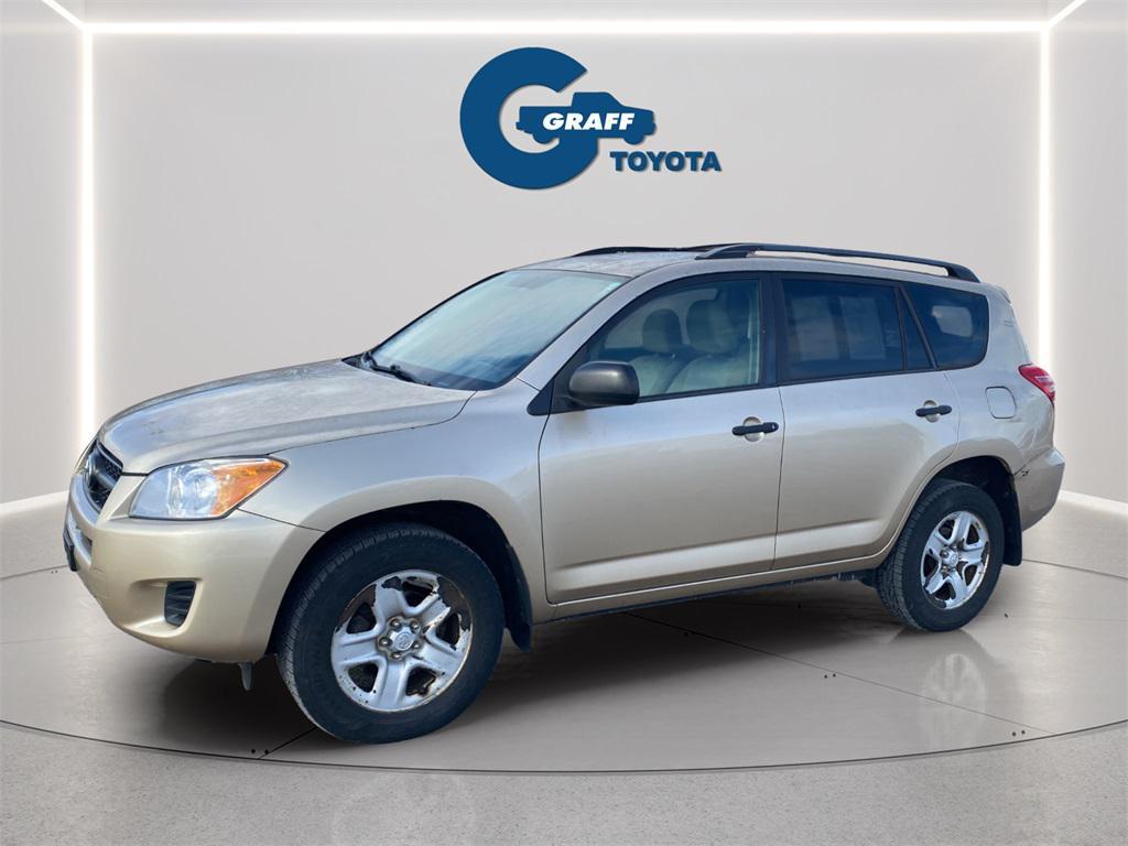 used 2011 Toyota RAV4 car, priced at $7,999