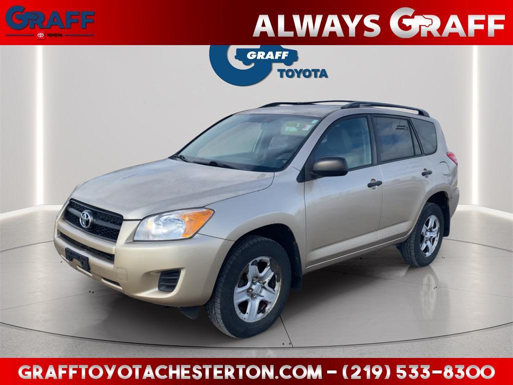 used 2011 Toyota RAV4 car, priced at $7,999