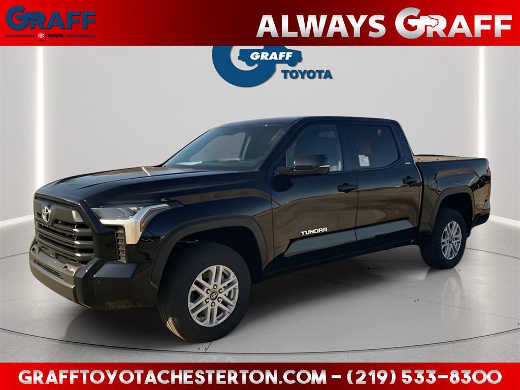 new 2026 Toyota Tundra car, priced at $54,256
