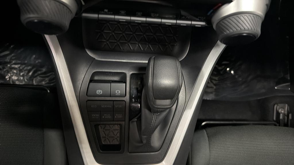 used 2025 Toyota RAV4 car, priced at $28,979