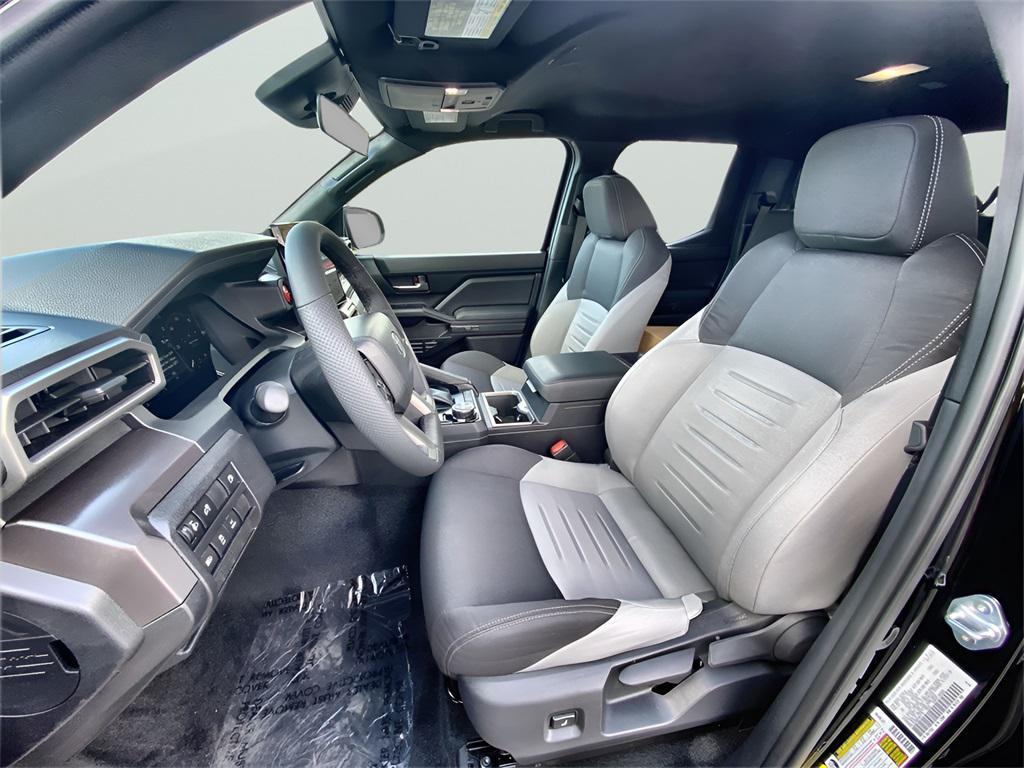 new 2025 Toyota Tacoma car, priced at $50,912