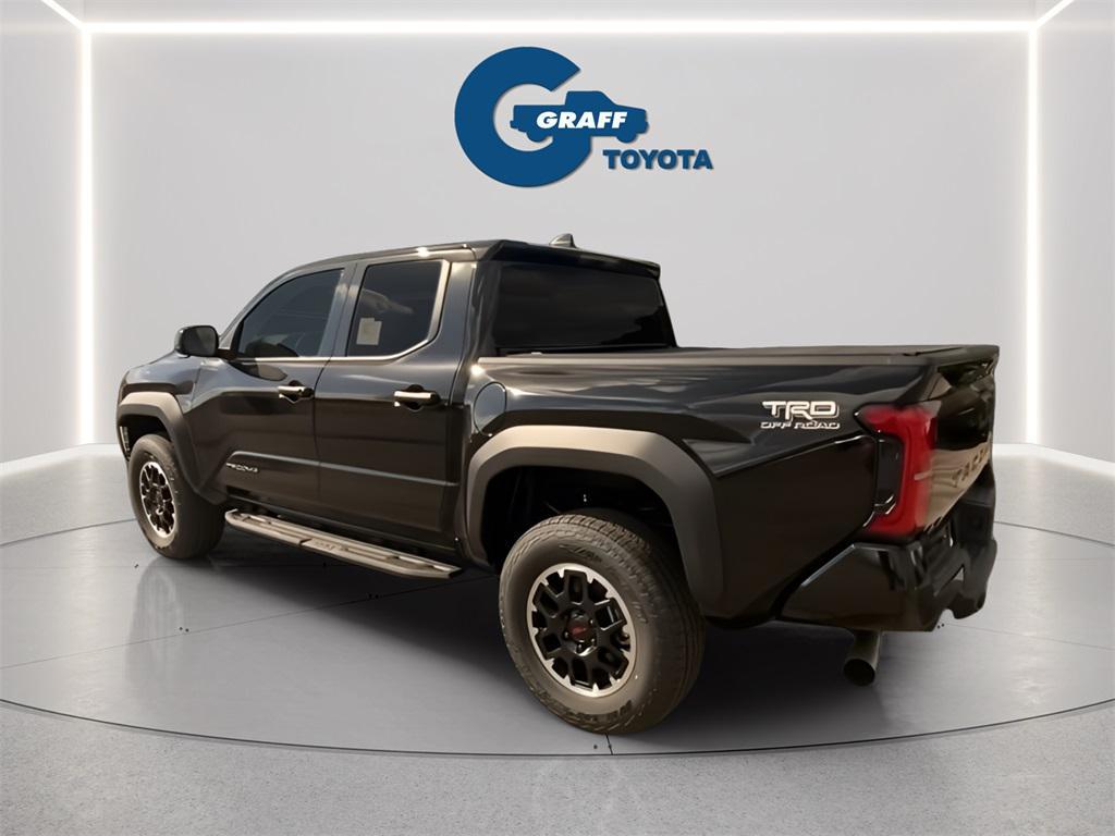 new 2025 Toyota Tacoma car, priced at $50,912