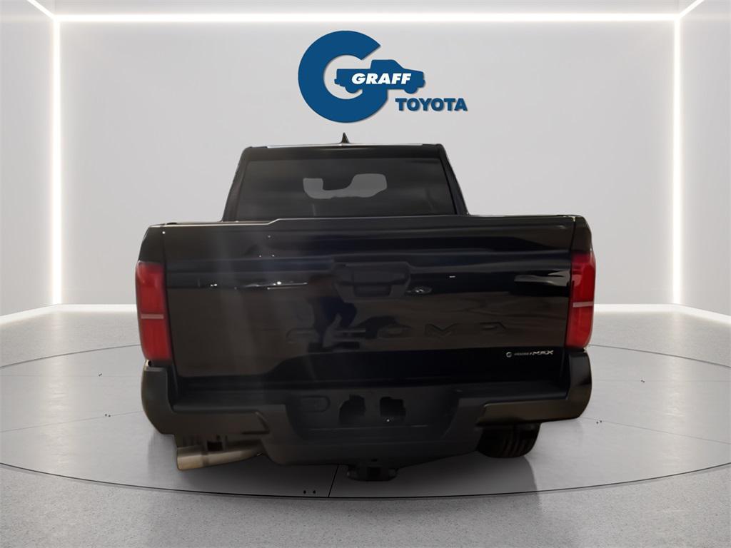 new 2025 Toyota Tacoma car, priced at $50,912