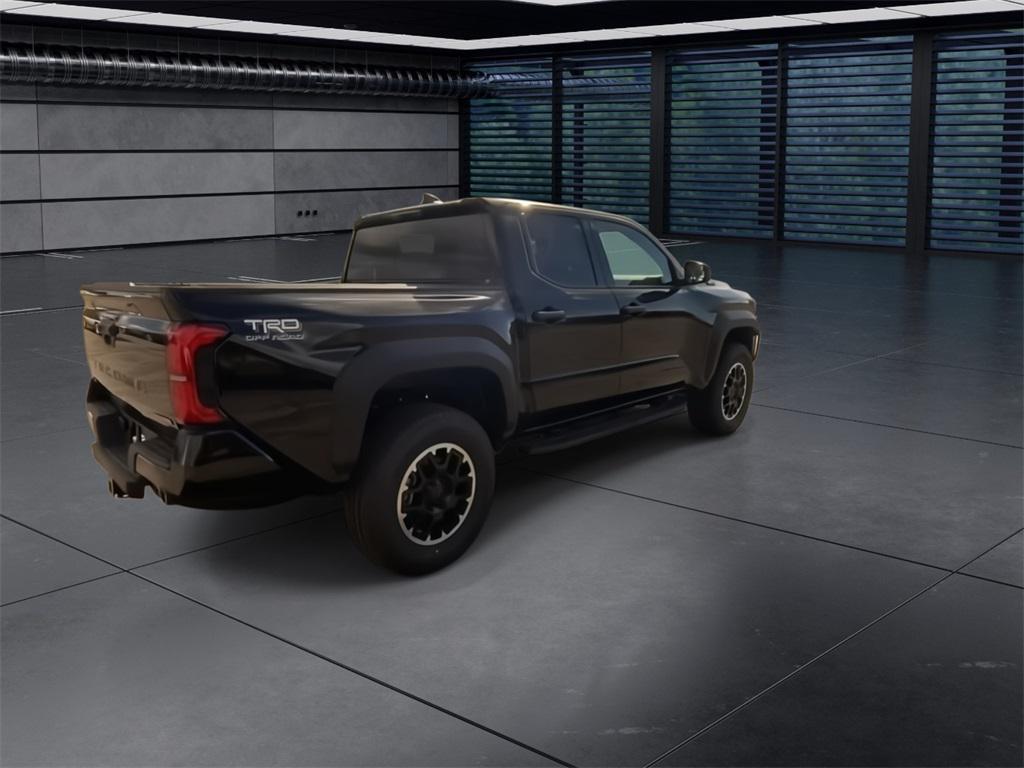 new 2025 Toyota Tacoma car, priced at $50,912
