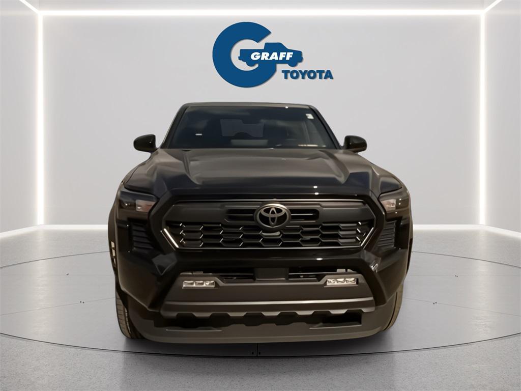 new 2025 Toyota Tacoma car, priced at $50,912