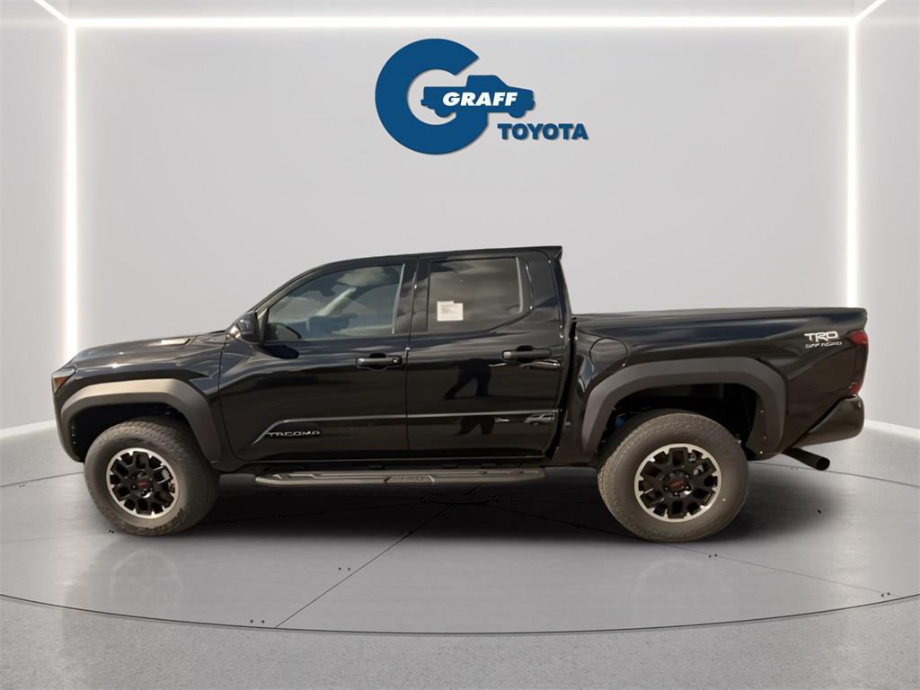 new 2025 Toyota Tacoma car, priced at $50,912