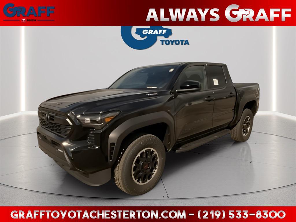 new 2025 Toyota Tacoma car, priced at $50,912