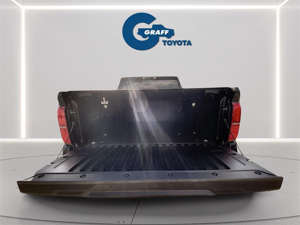 new 2025 Toyota Tacoma car, priced at $50,912