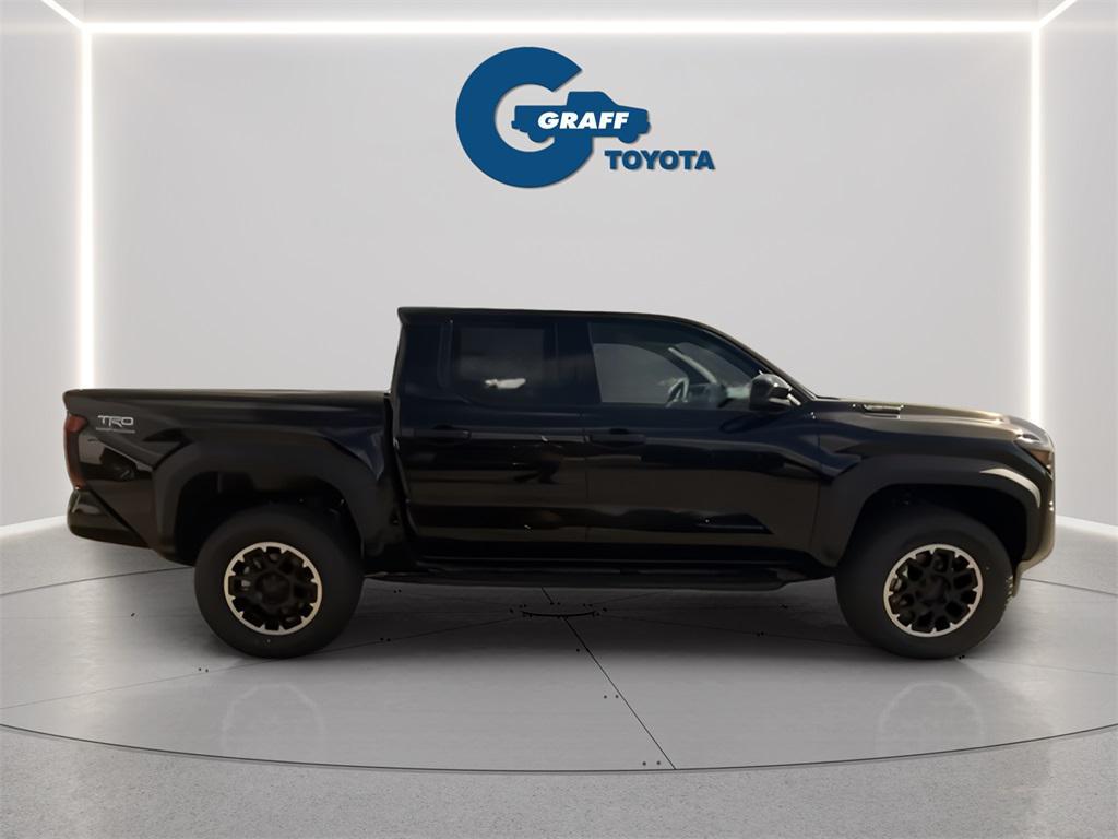 new 2025 Toyota Tacoma car, priced at $50,912