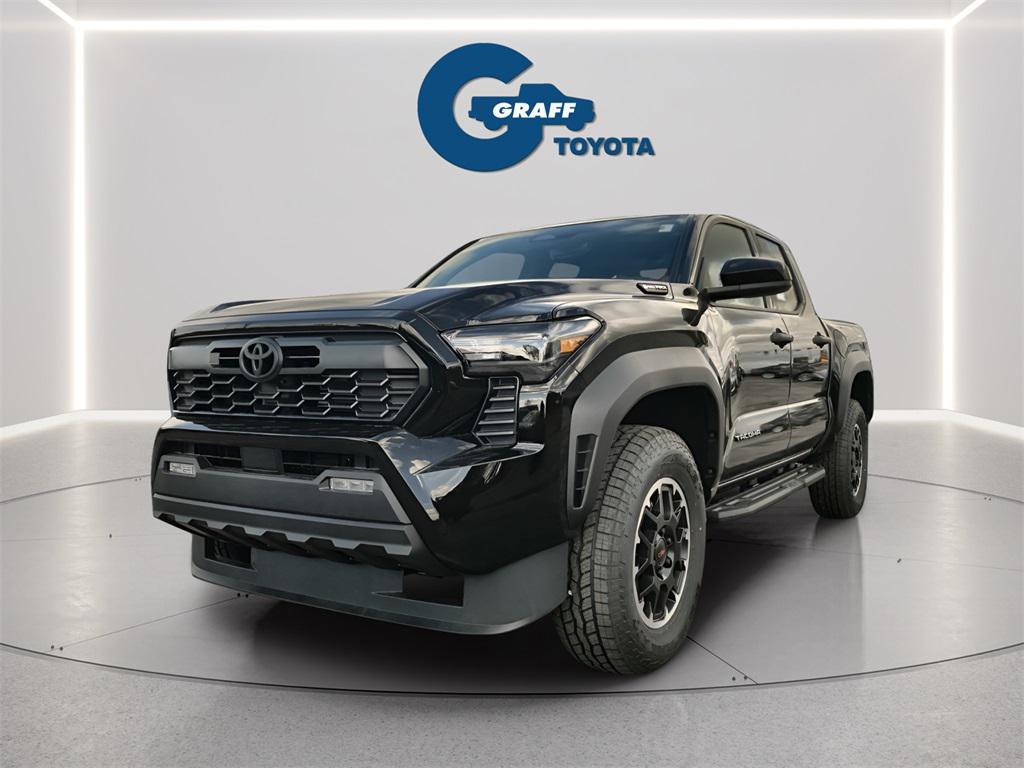 new 2025 Toyota Tacoma car, priced at $50,912