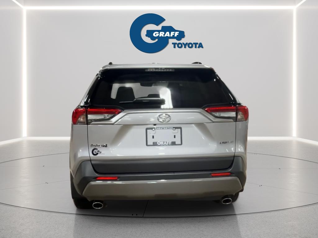 used 2019 Toyota RAV4 car, priced at $22,172