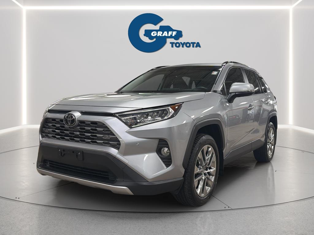 used 2019 Toyota RAV4 car, priced at $22,172