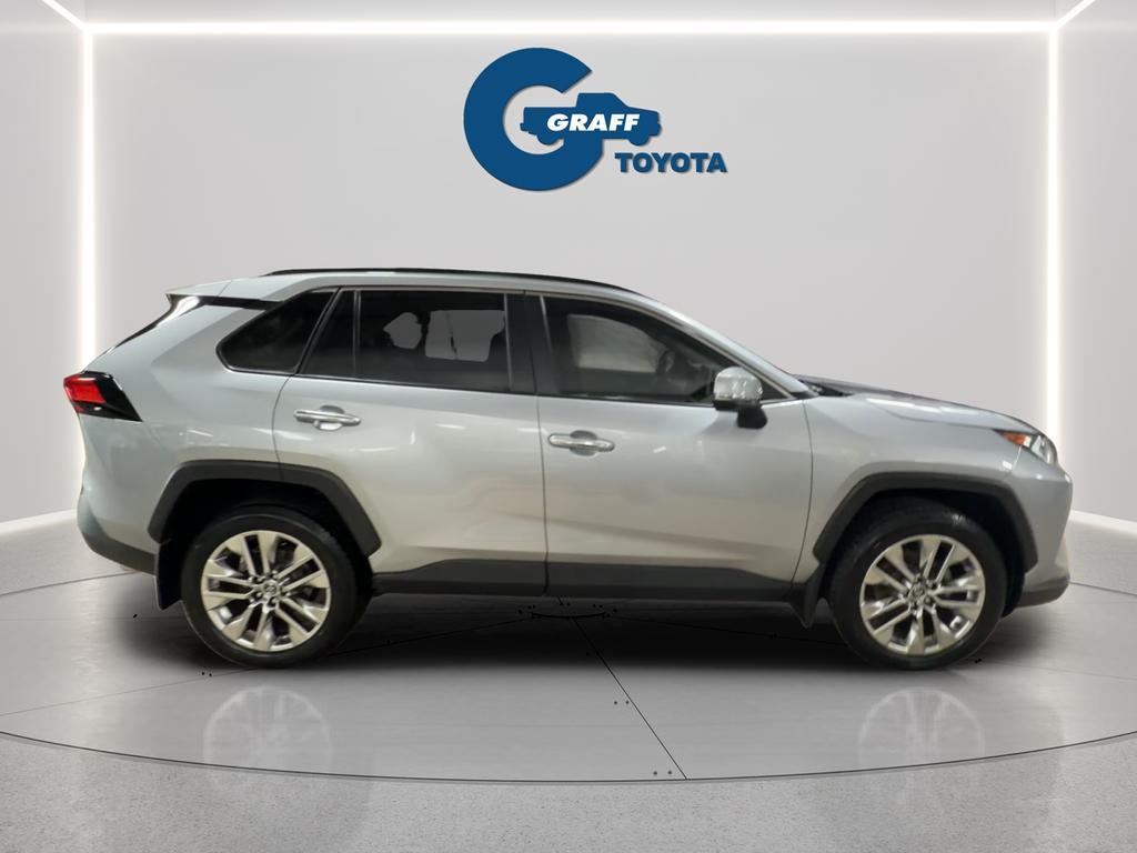 used 2019 Toyota RAV4 car, priced at $22,172