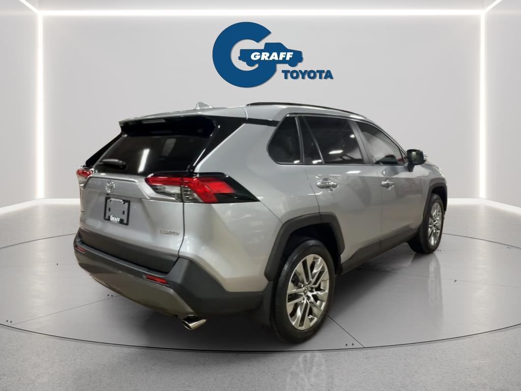 used 2019 Toyota RAV4 car, priced at $22,172
