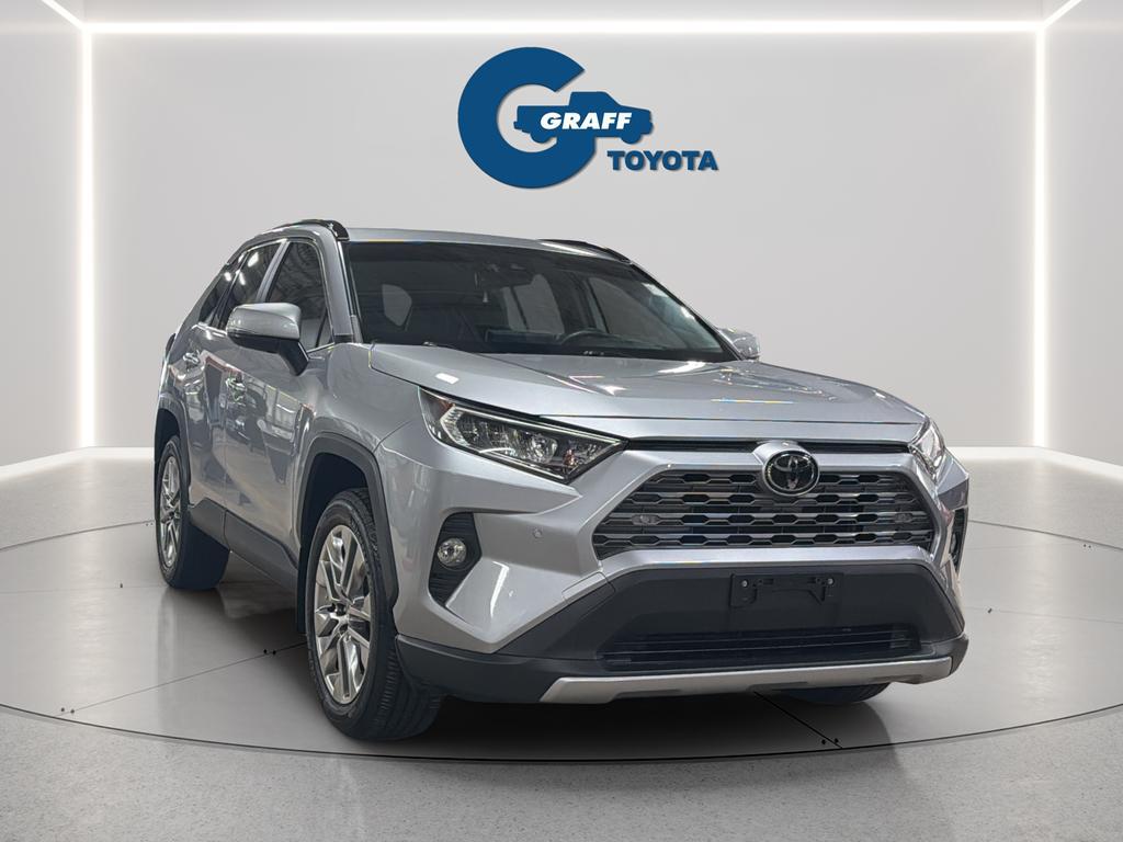 used 2019 Toyota RAV4 car, priced at $22,172