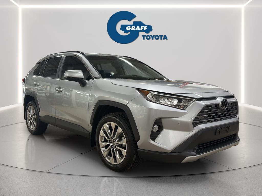 used 2019 Toyota RAV4 car, priced at $22,172