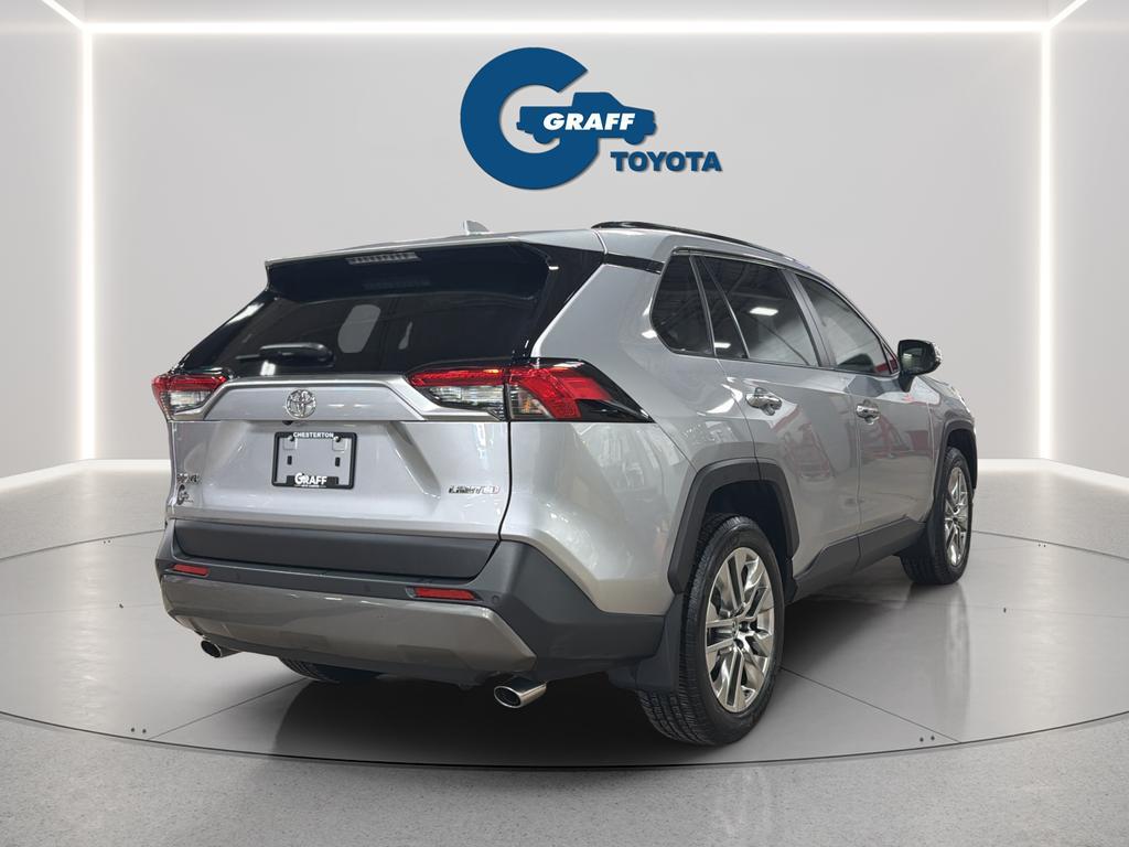 used 2019 Toyota RAV4 car, priced at $22,172