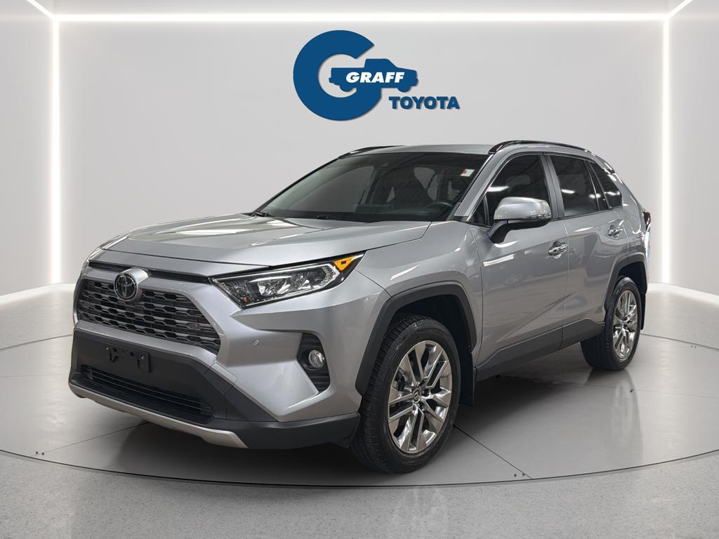 used 2019 Toyota RAV4 car, priced at $22,172