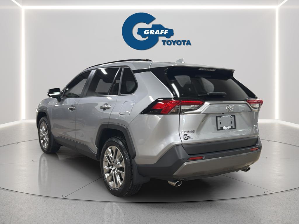 used 2019 Toyota RAV4 car, priced at $22,172