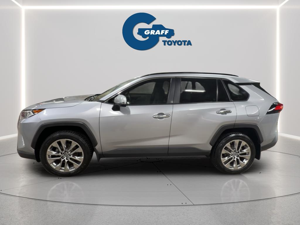 used 2019 Toyota RAV4 car, priced at $22,172