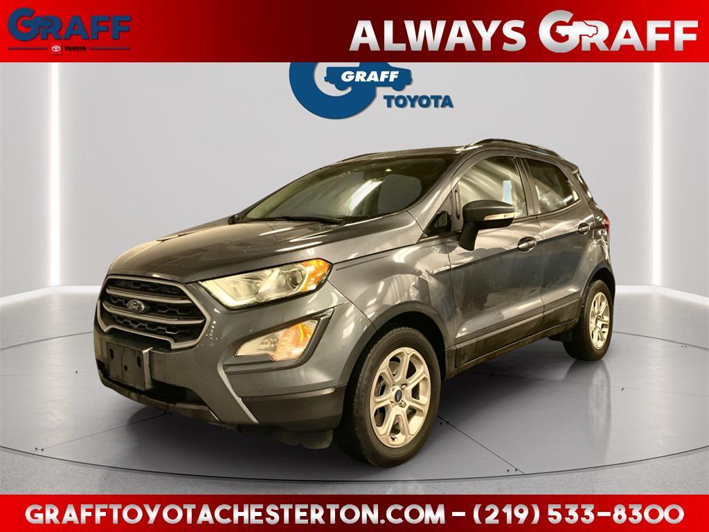 used 2018 Ford EcoSport car, priced at $10,994