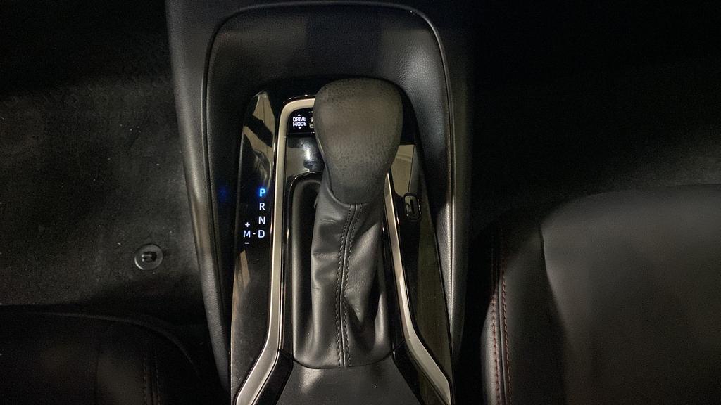 used 2024 Toyota Corolla car, priced at $26,372