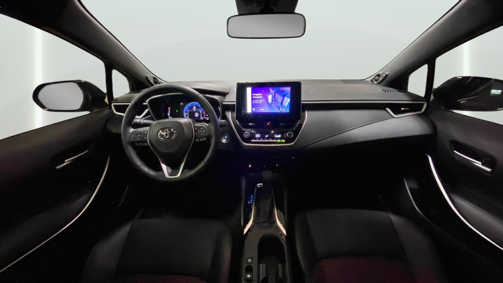 used 2024 Toyota Corolla car, priced at $26,372