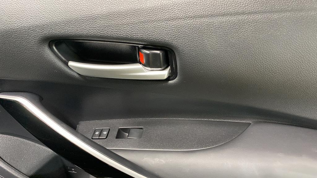 used 2024 Toyota Corolla car, priced at $26,372