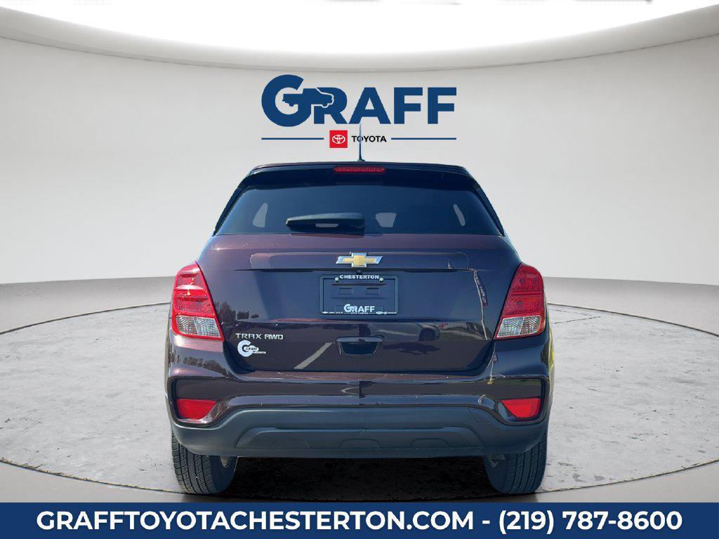 used 2020 Chevrolet Trax car, priced at $10,999