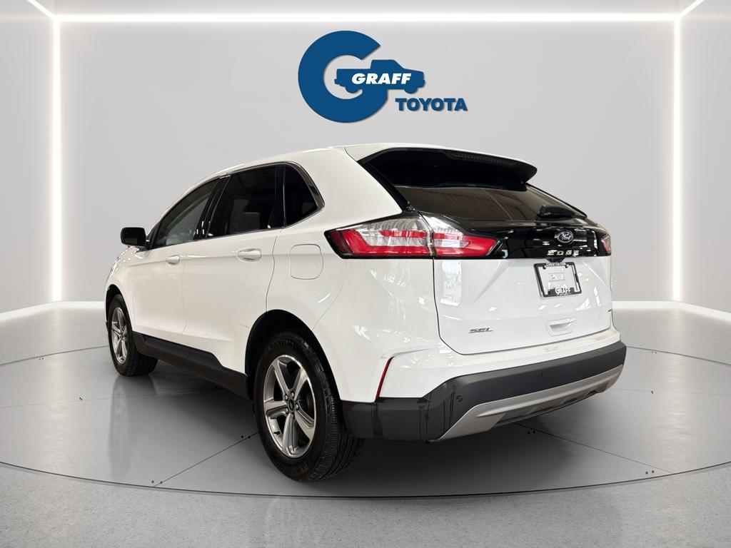 used 2023 Ford Edge car, priced at $26,938