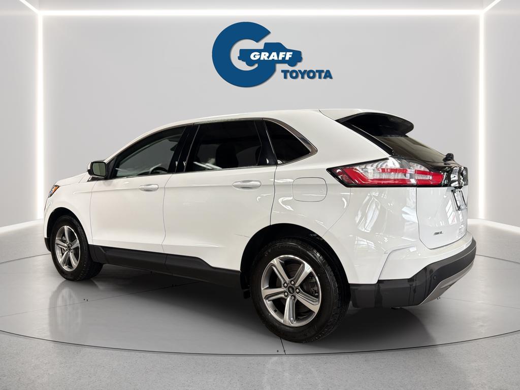 used 2023 Ford Edge car, priced at $26,938