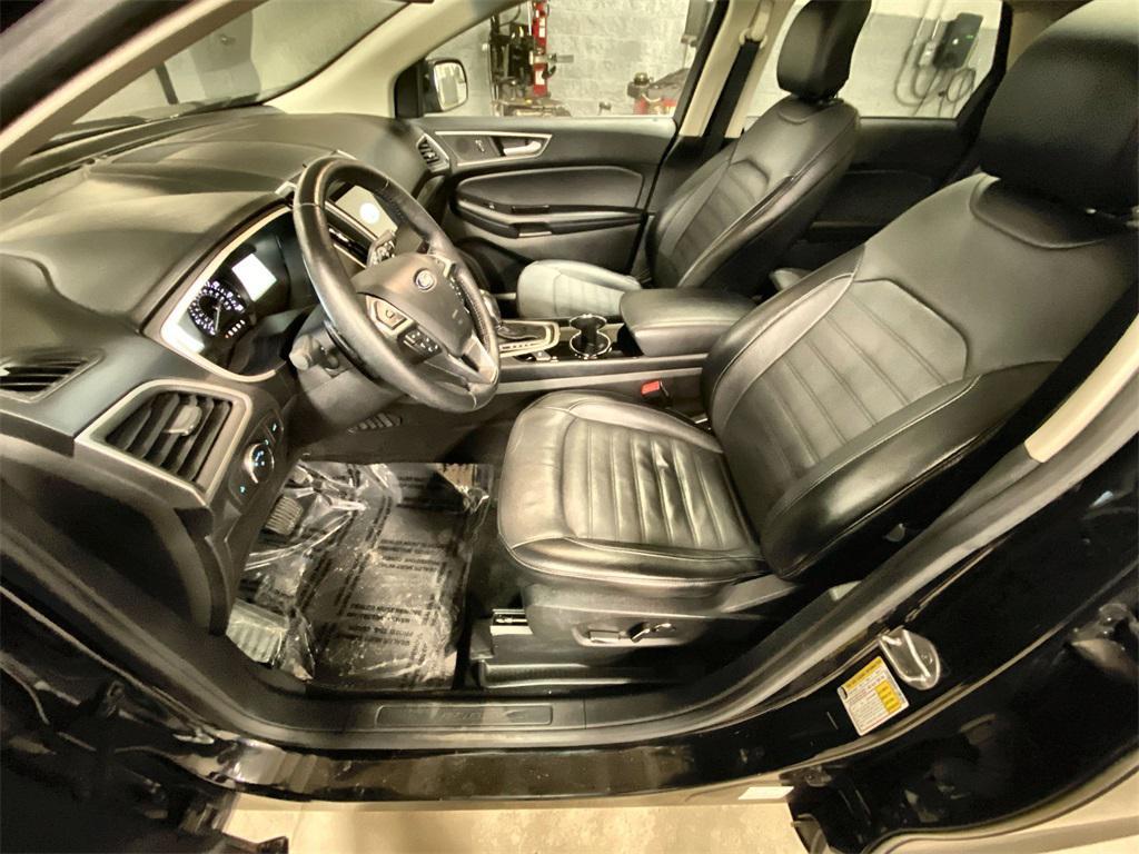 used 2018 Ford Edge car, priced at $12,382