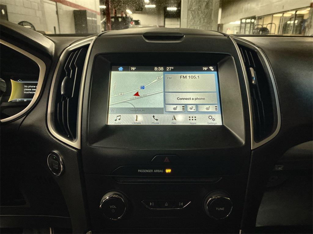 used 2018 Ford Edge car, priced at $12,382