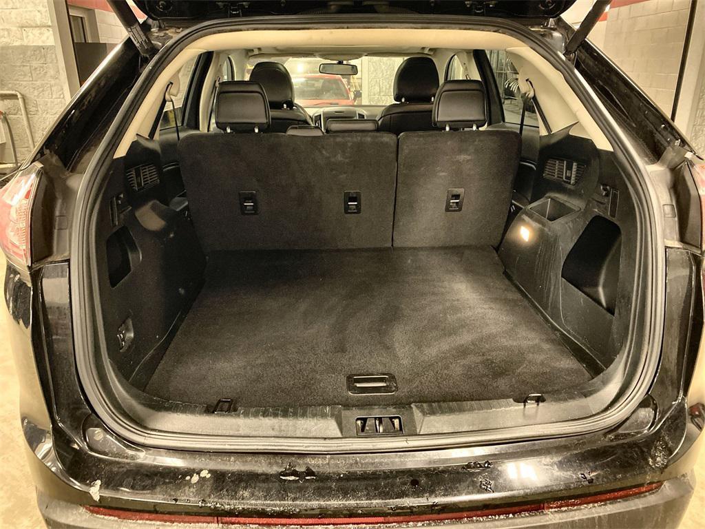 used 2018 Ford Edge car, priced at $12,382
