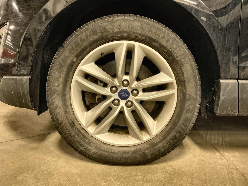 used 2018 Ford Edge car, priced at $12,382