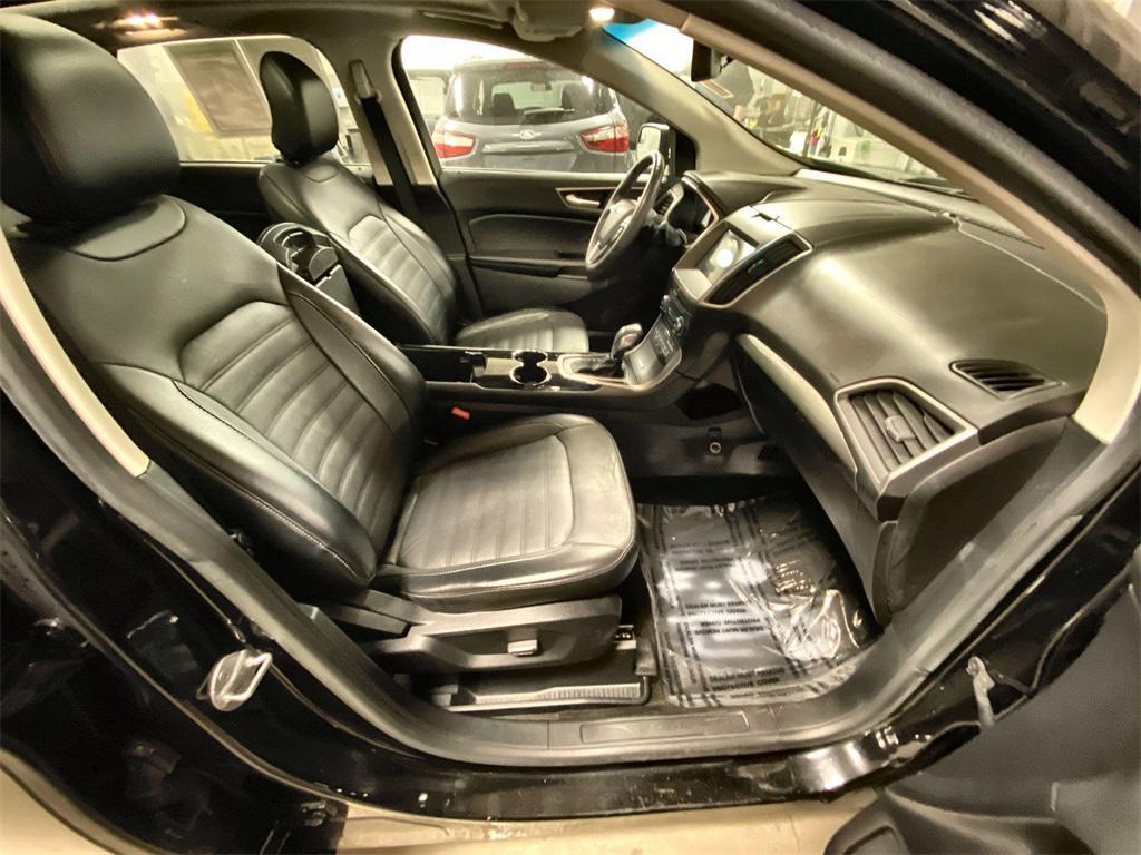 used 2018 Ford Edge car, priced at $12,382