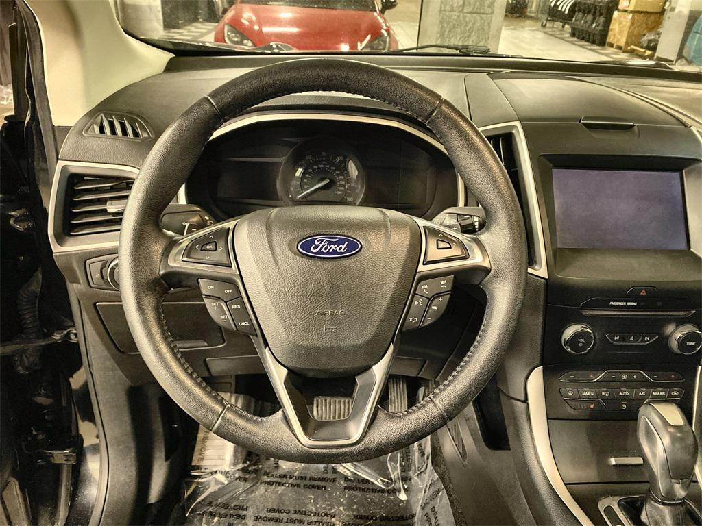 used 2018 Ford Edge car, priced at $12,382