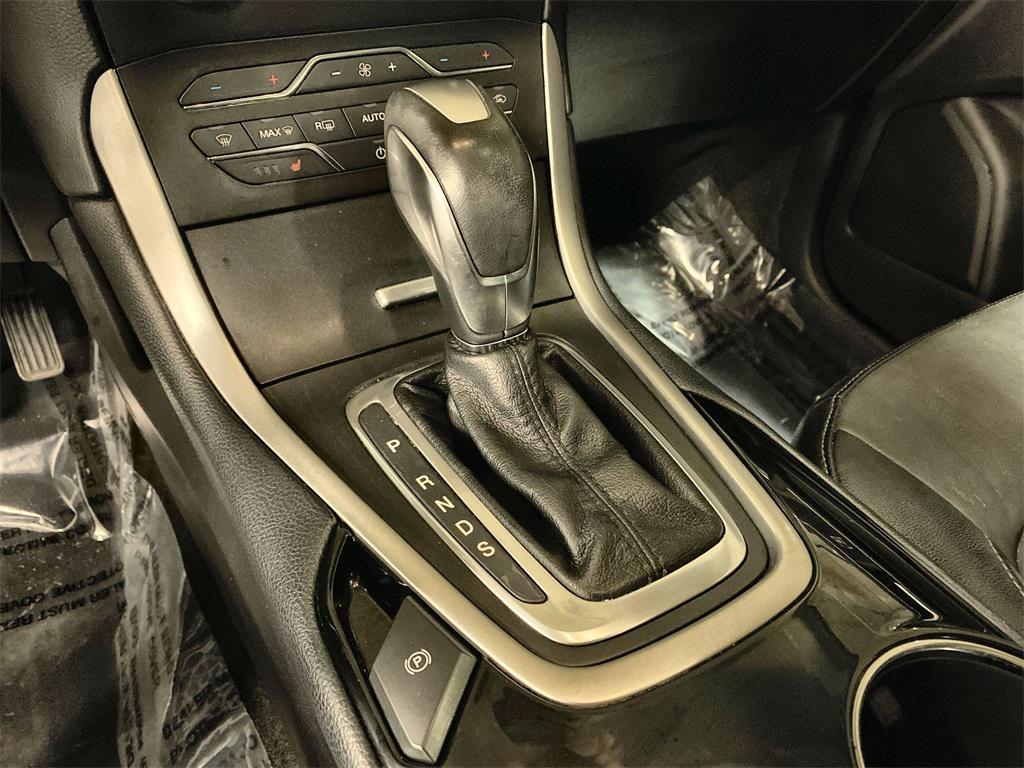 used 2018 Ford Edge car, priced at $12,382