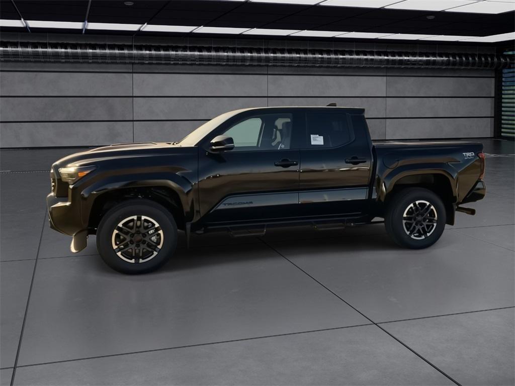 new 2025 Toyota Tacoma car, priced at $50,138