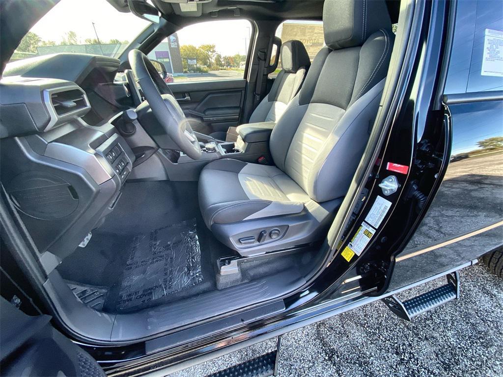 new 2025 Toyota Tacoma car, priced at $50,138